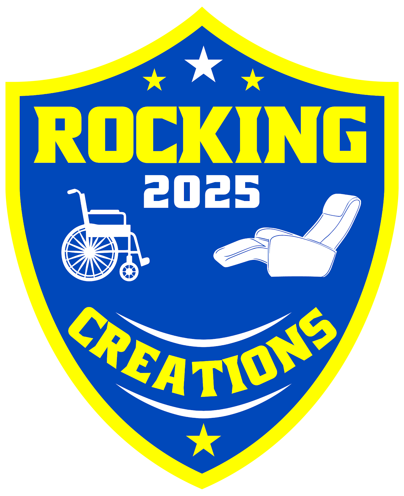 Rocking Creations Logo